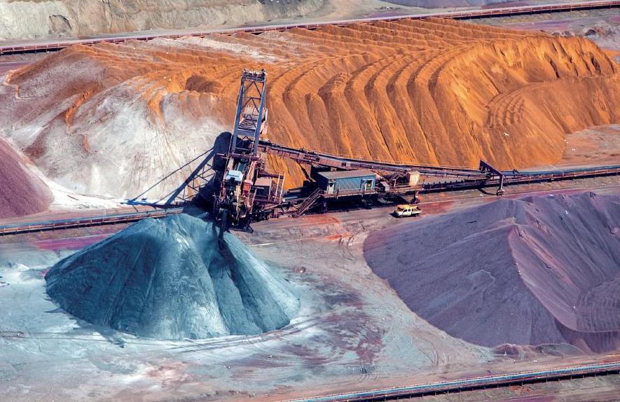 Mercado continua com ampla capacidade para riscos de mineração