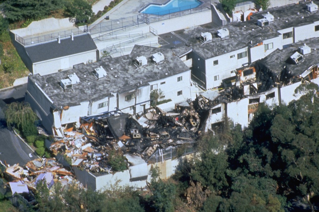 Terremoto Northridge 1994