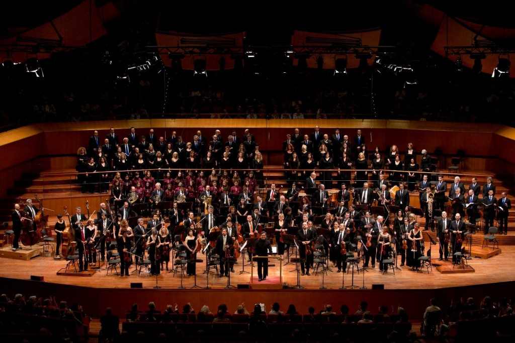 BB Seguros patrocina turnê da Orquestra Nacional de Santa Cecilia