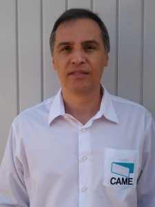 Marco Antônio Barbosa - diretor da CAME do Brasil
