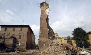 Terremoto Itália