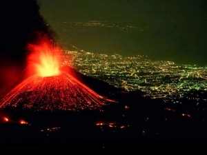 Vulcão Etna na Itália - TodoCantoDoMundo