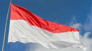 Bandeira indonésia Mapfre