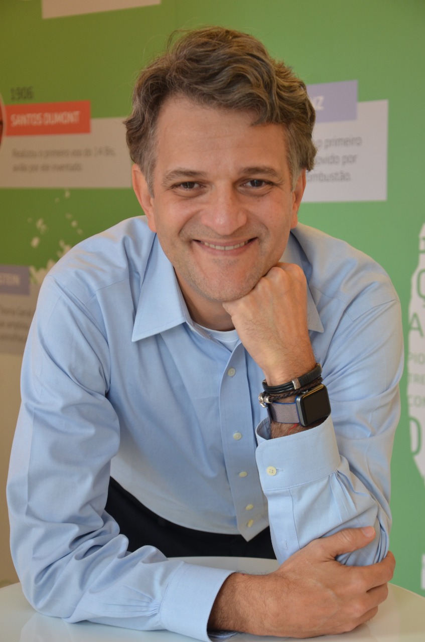 Henrique Noya, diretor executivo do Instituto da Longevidade Mongeral