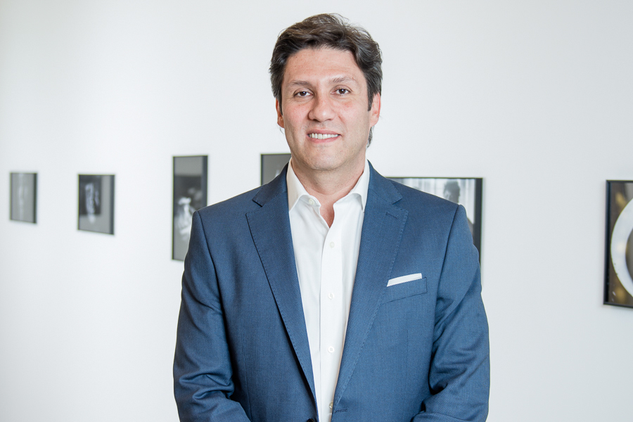 Jorge Mejía, CEO Seguros Sura