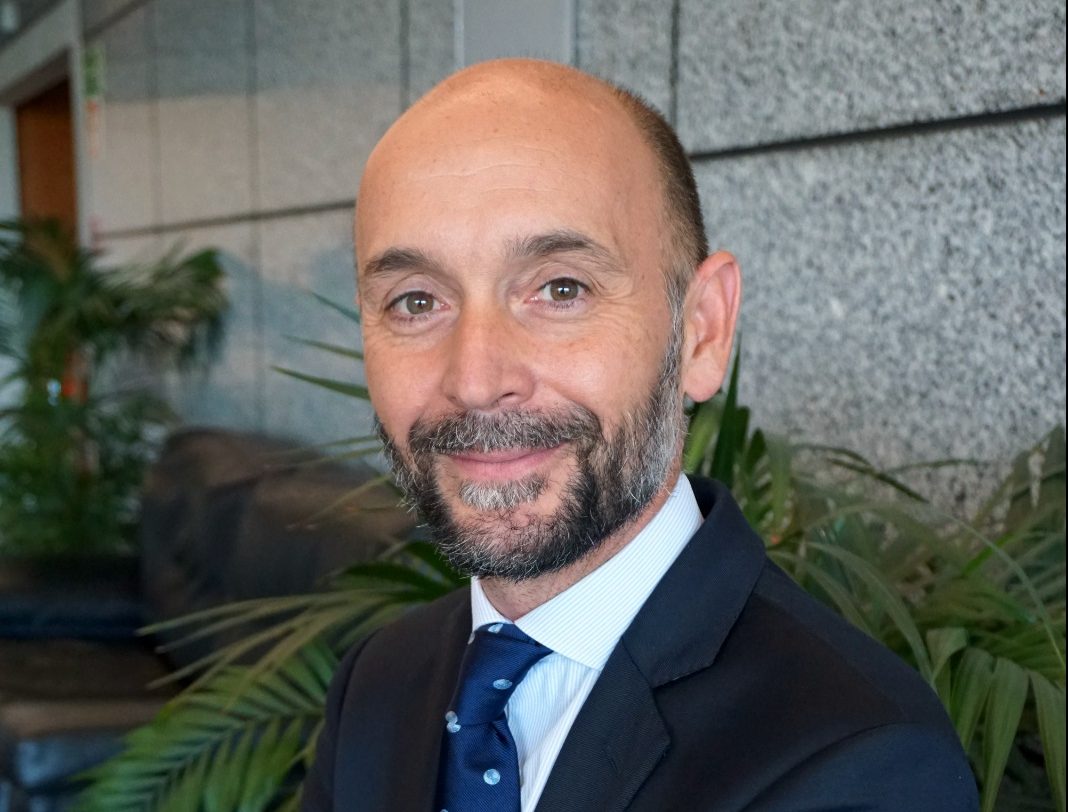 Bosco Francoy, CEO Mapfre Global Risks