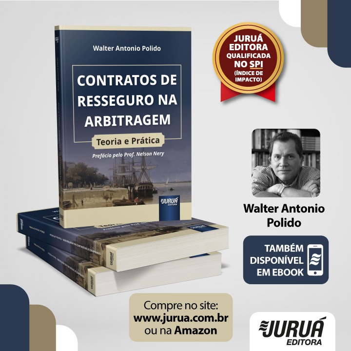 livro Walter Polido