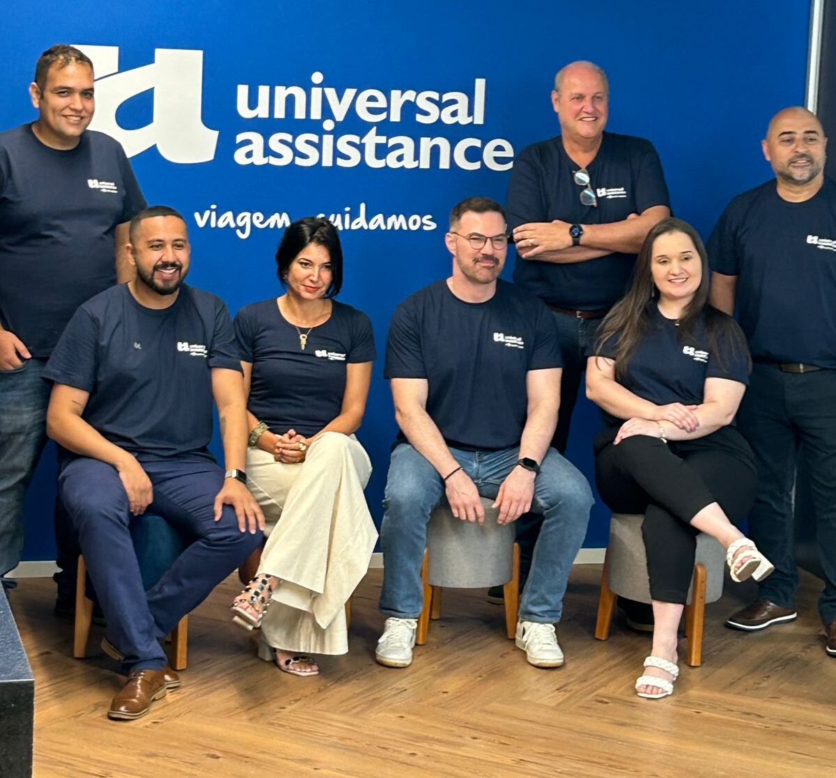 Equipe Universal Assistance
