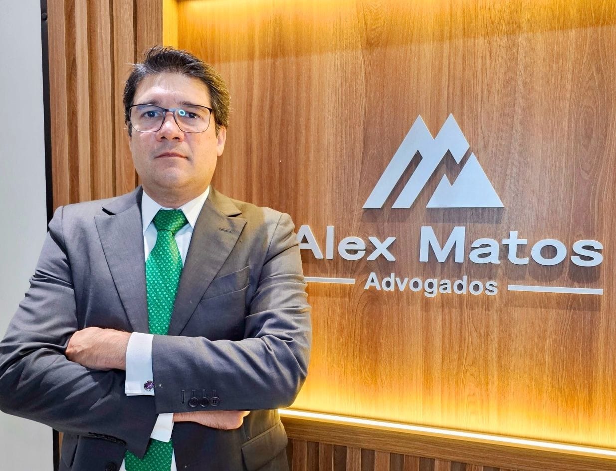 Embaixador Alex Matos