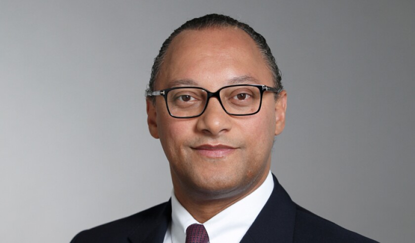 Andreas Berger, CEO da Swiss Re