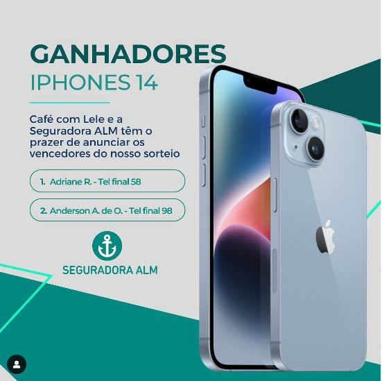 Ganhadores ALM, Vida Longa