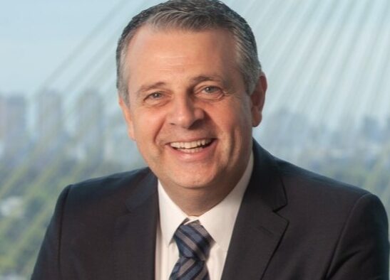 Marcio Benevides, vice-presidente Comercial da Zurich