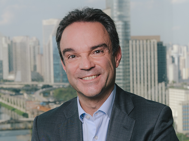 Felipe Nascimento, CEO da Mapfre