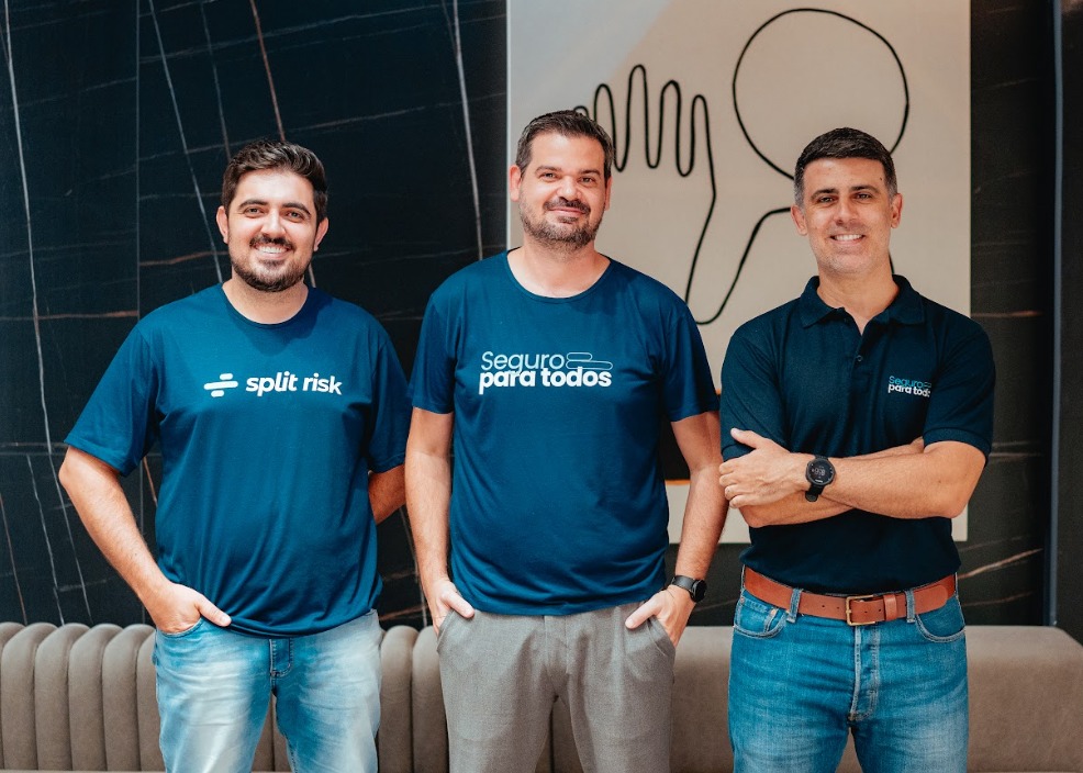 Sócios da Split Risk