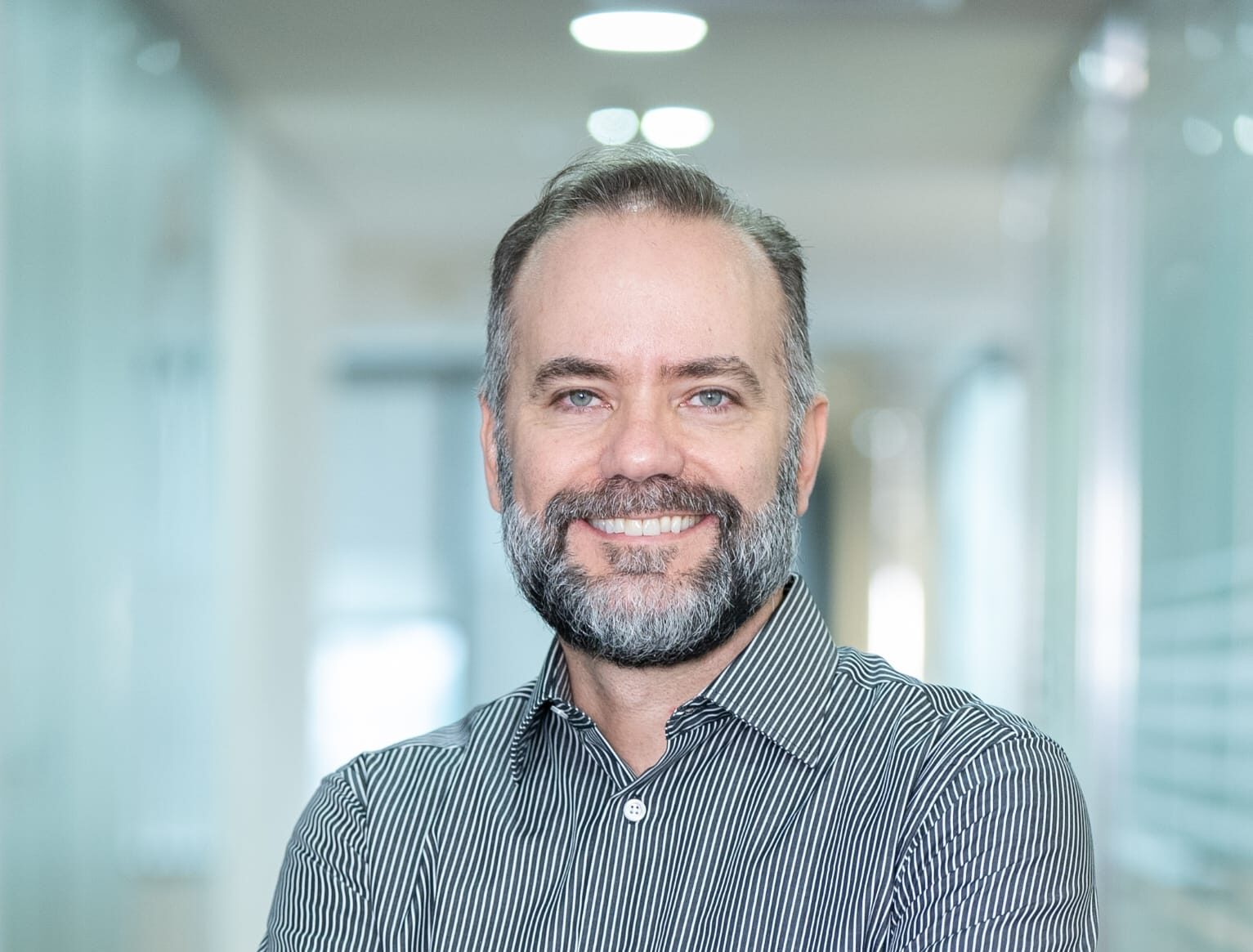 Luciano Mendonça, diretor Comercial da Allianz Trade