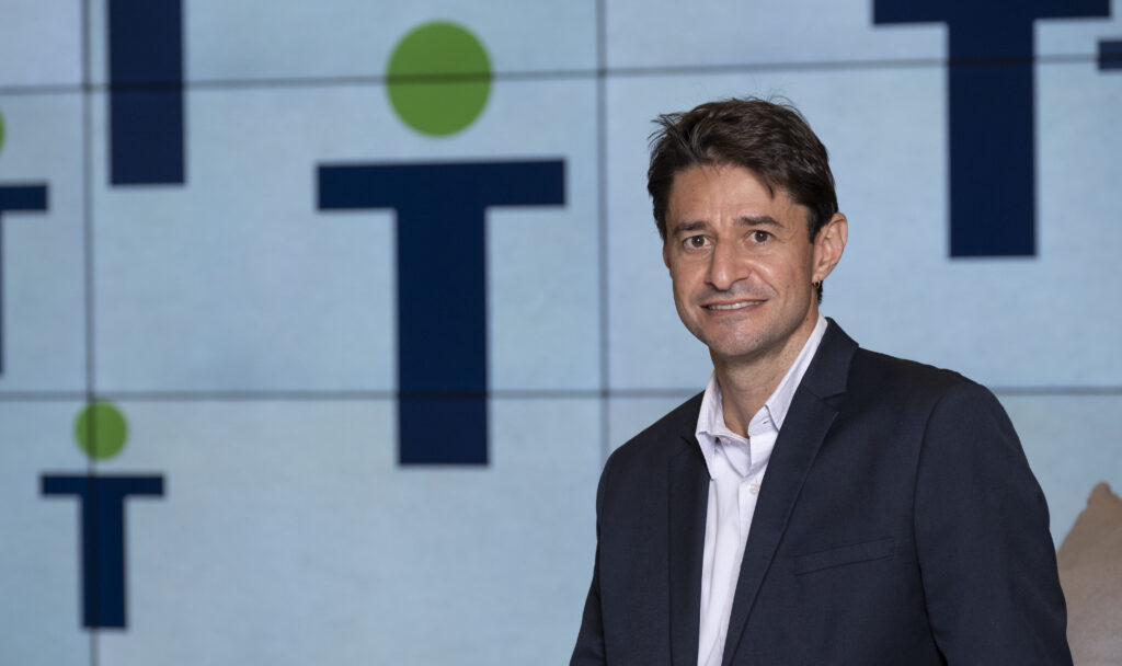 Marcio Palmeira, da Icatu