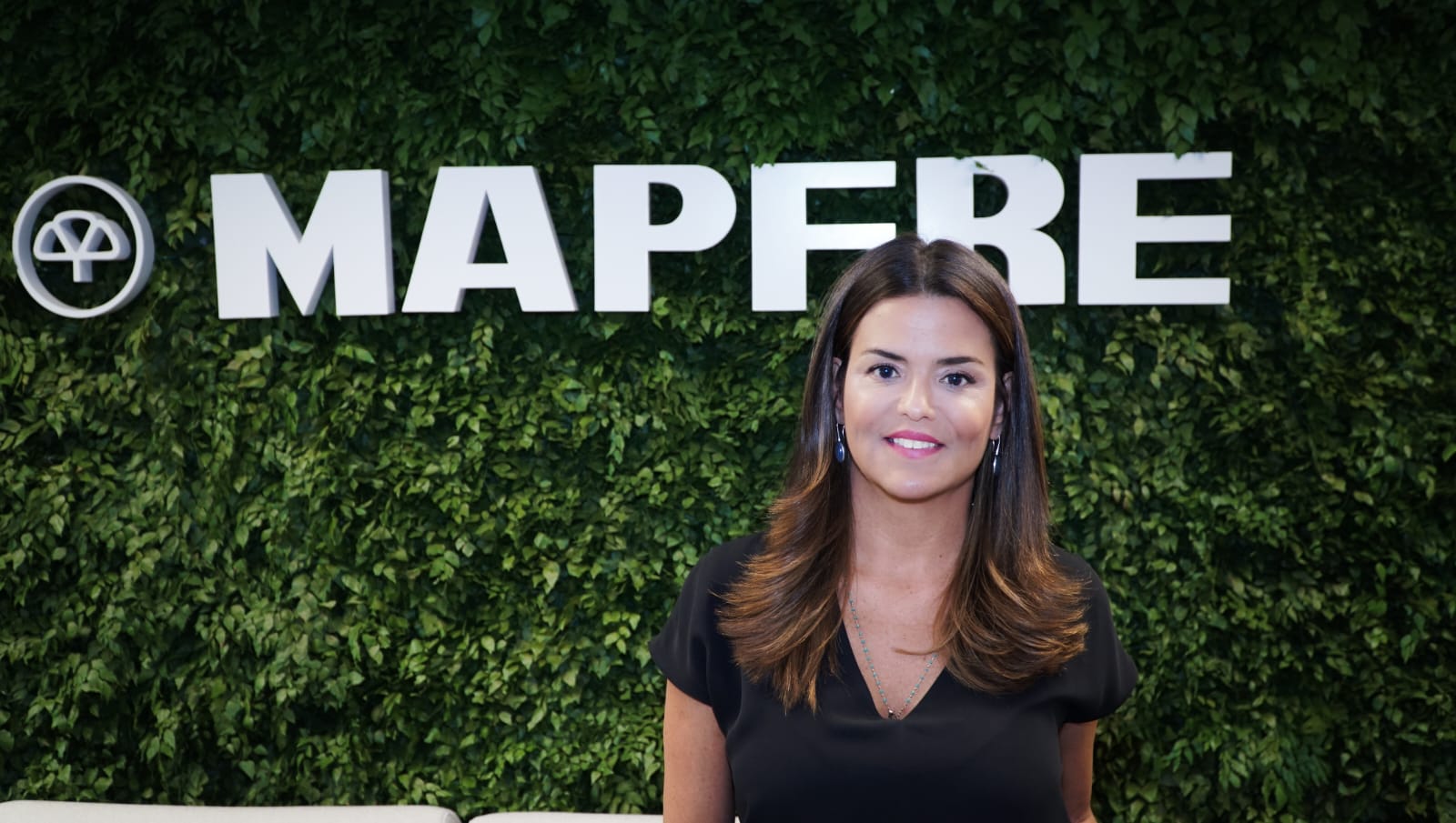 Karine Brandão, diretora comercial da Mapfre