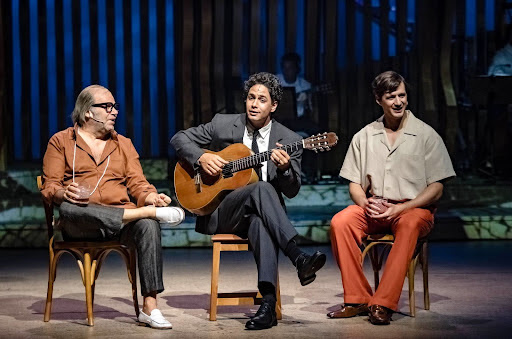 Musical Tom Jobim, Mapfre