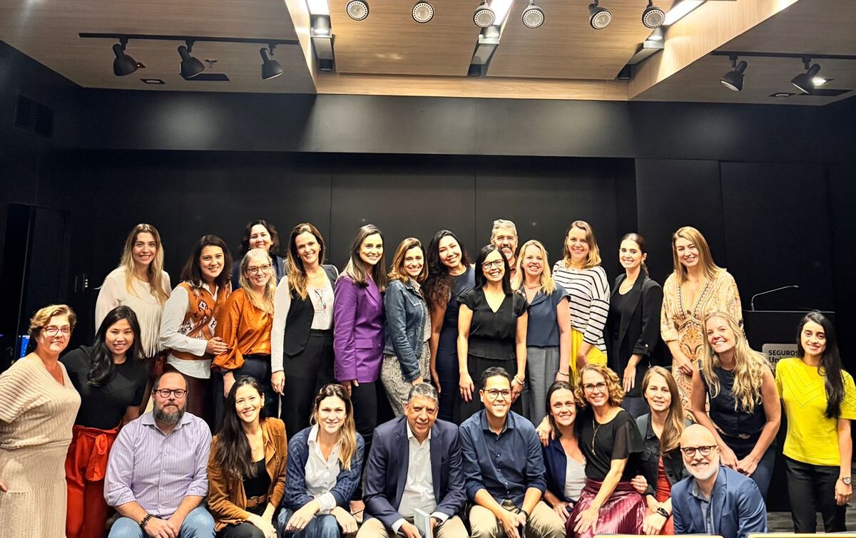 Participantes do encontro sobre a SXSW 2025