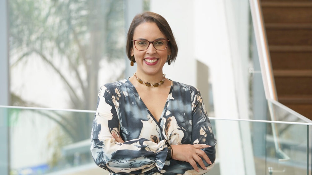 Juliana Alvez, Market Head & South Cone Swiss Re