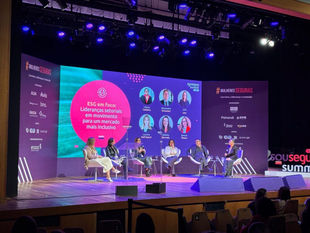 Sou Segura Summit 2025