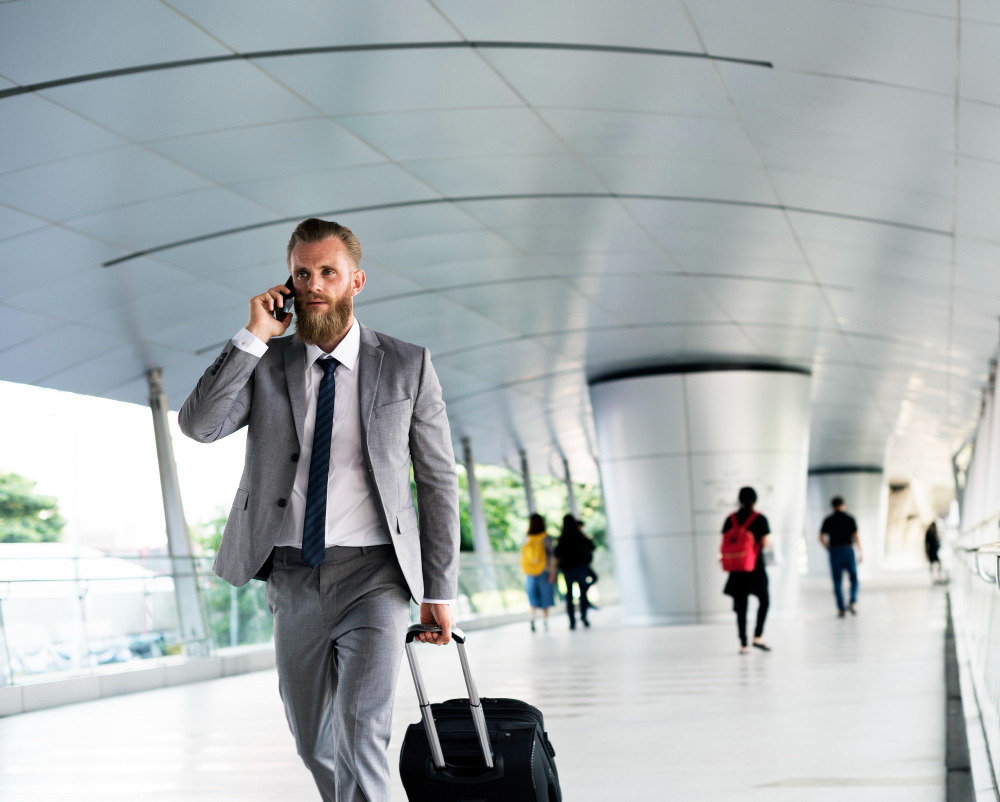 Seguro viagem corporativa