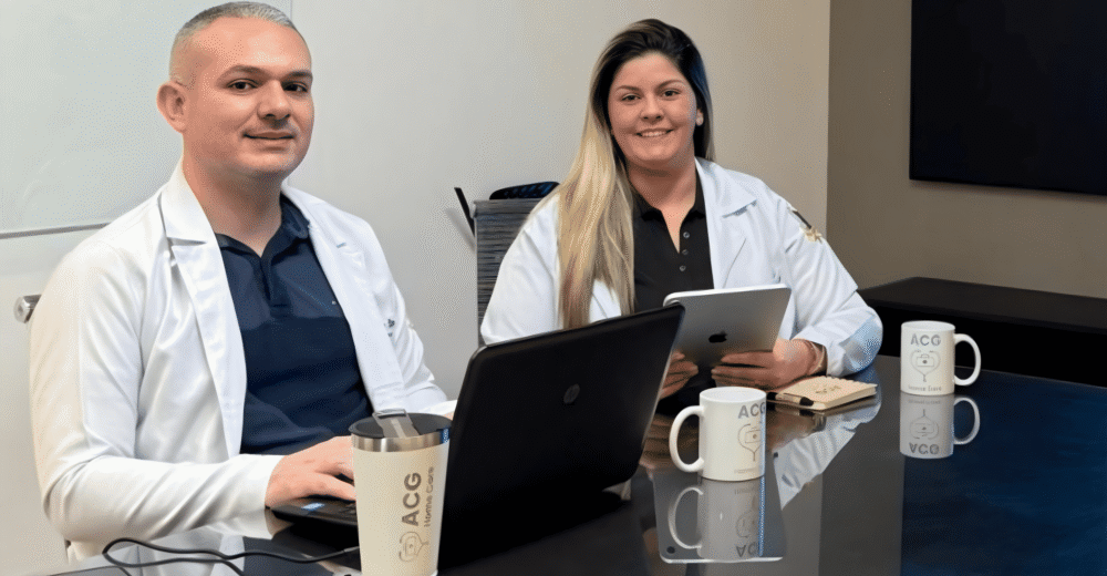ACG Home Care João Pessoa fecha parceria com a UNIMED CAMPINA GRANDE