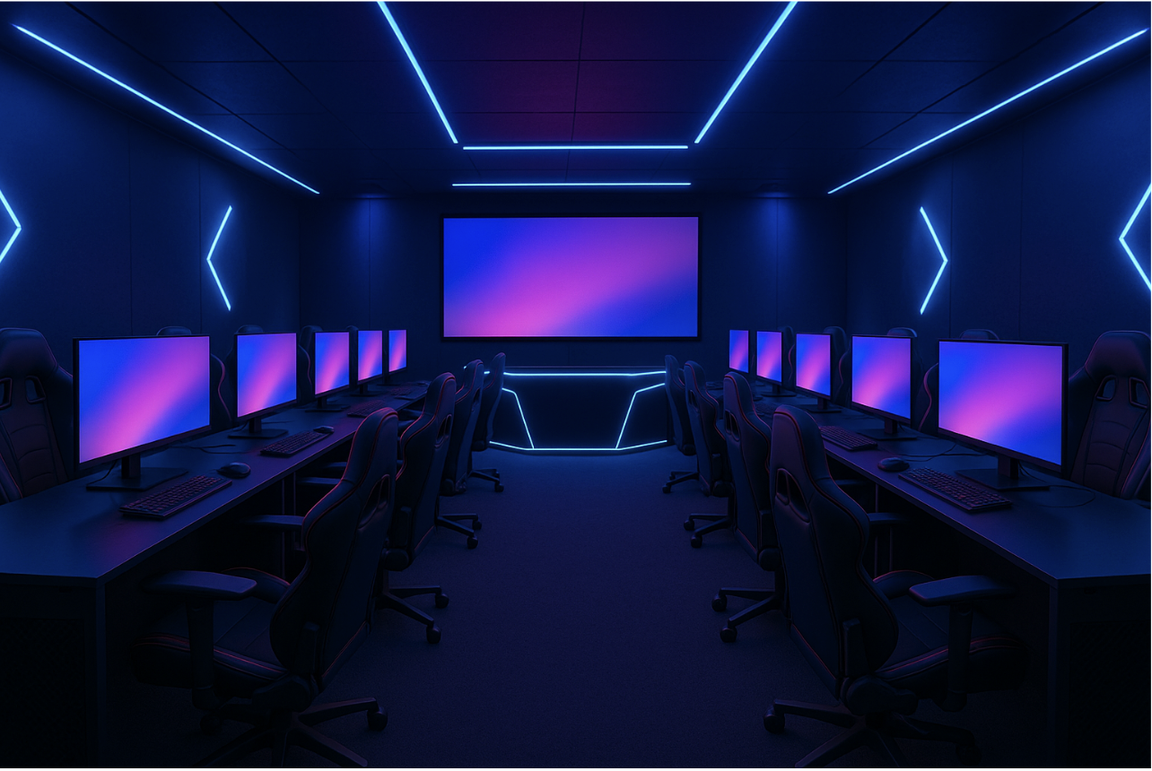 Sala da eSports