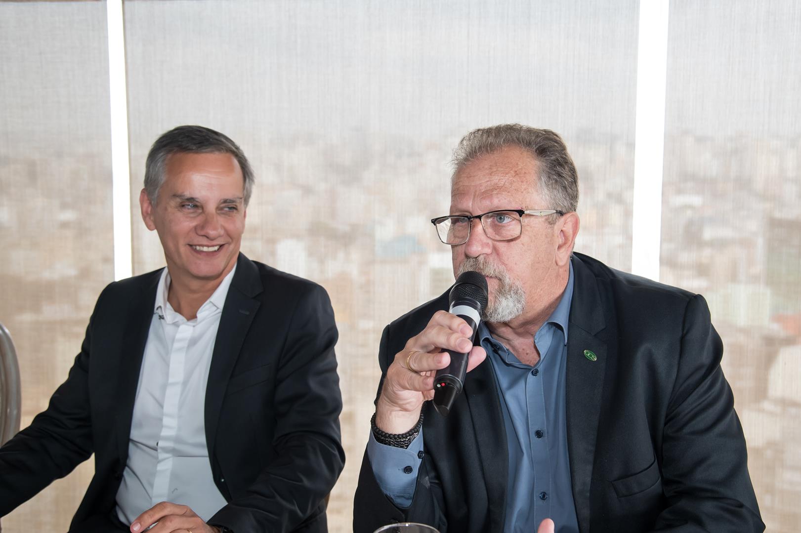 Anderson Mundim e Alvaro Fonseca