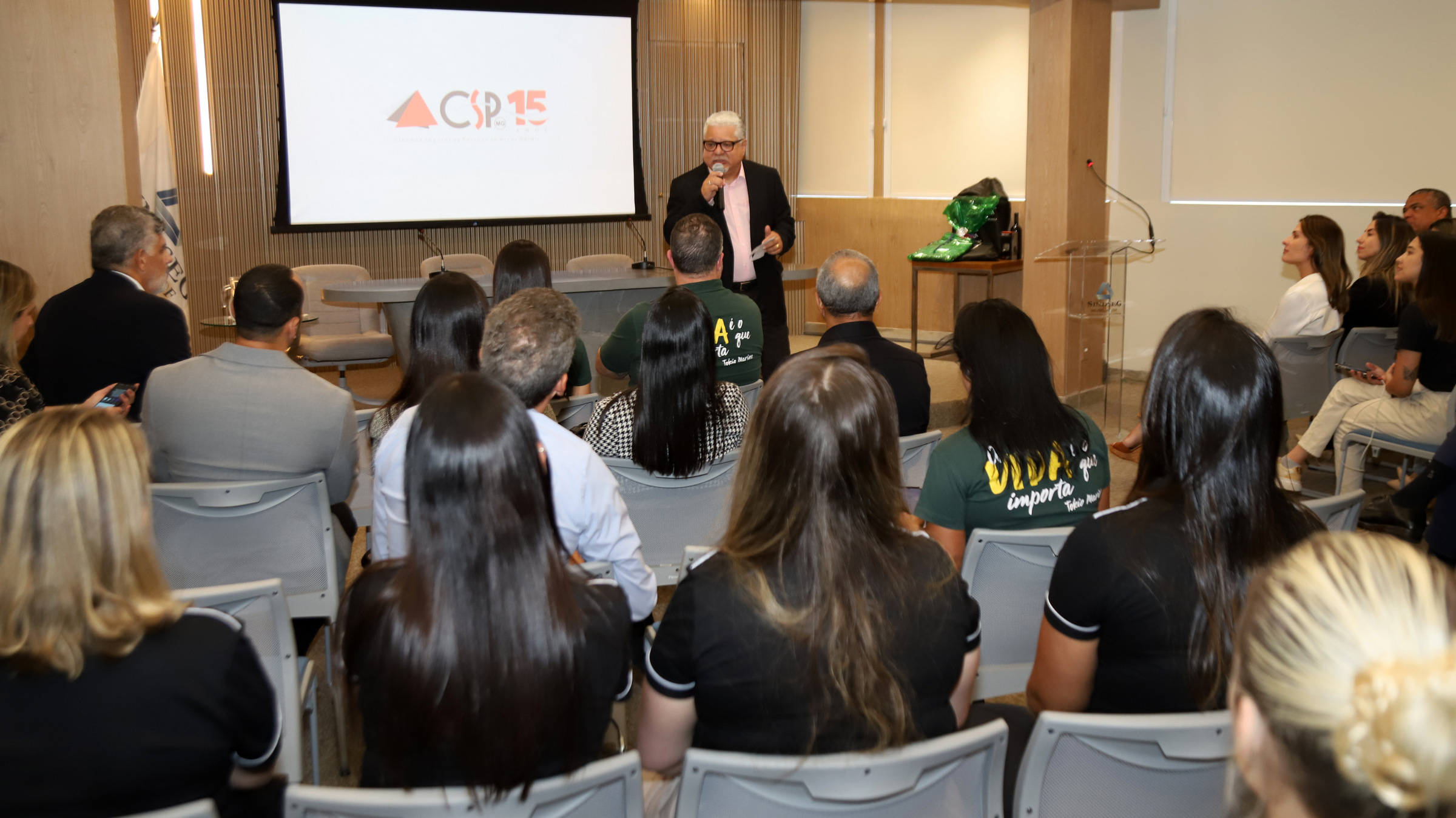 Workshop do CSP-MG destaca corretores de sucesso em seguros de pessoas