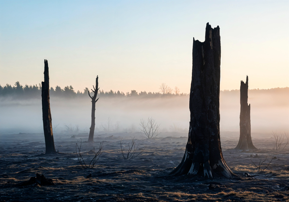 Desastres naturais