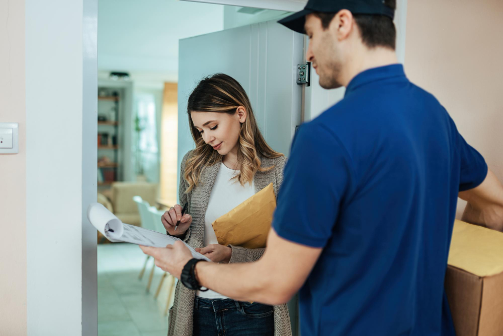 Entregas para todo o Brasil pela Posta Já agora tem seguros acessíveis