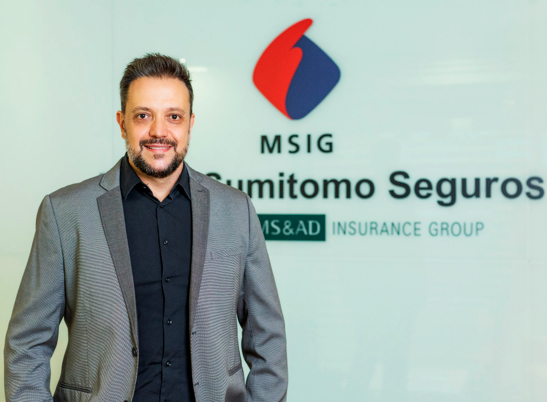 Mitsui Sumitomo Seguros lança seu novo Portal para Seguros Empresariais