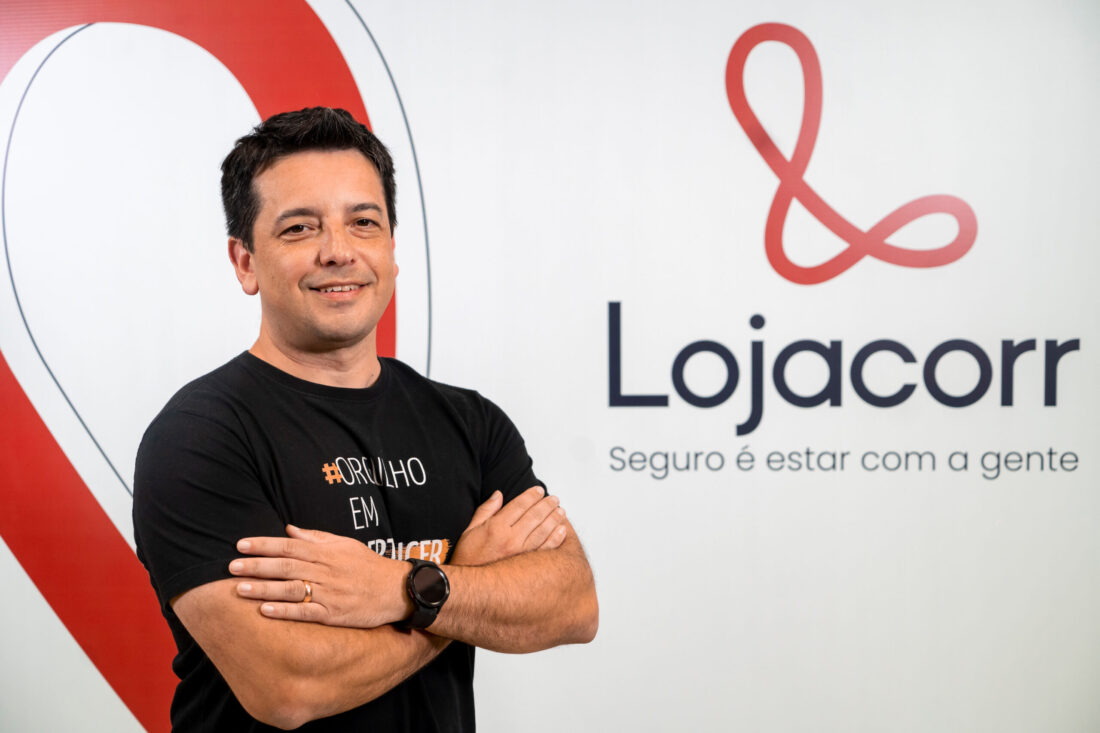 Sandro Ribeiro - Lojacorr