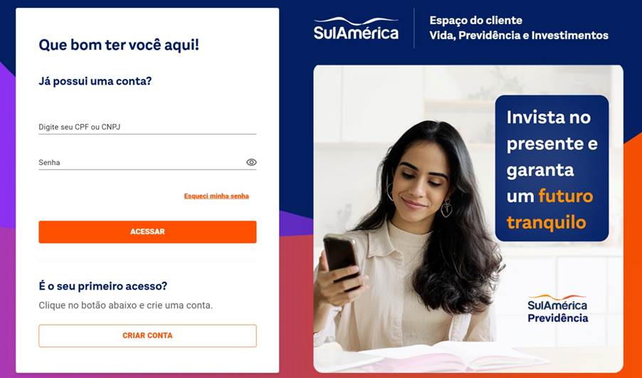 SulAmérica unifica Vida, Previdência e Investimentos em nova plataforma digital voltada à experiência do cliente