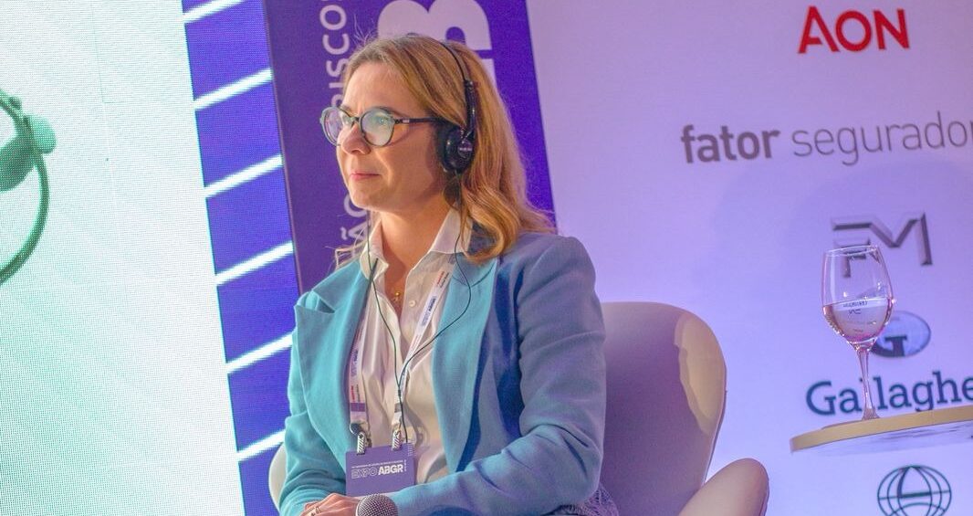 Executiva fala sobre adaptabilidade e resiliência no seminário da ABGR