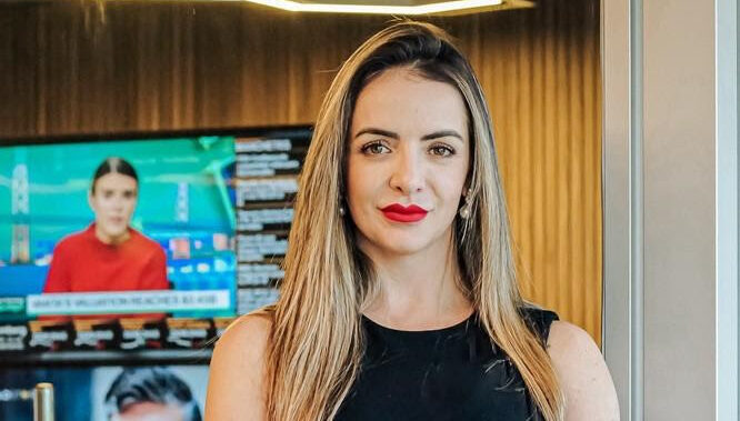 W1 contrata Aline Oliveira como diretora de seguros