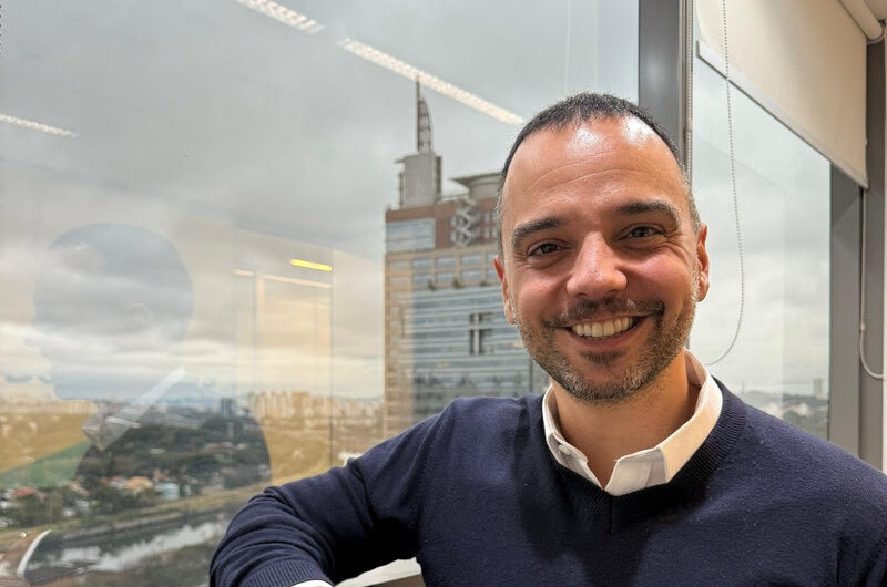 Guilherme Vergani, novo CFO da Alper Seguros