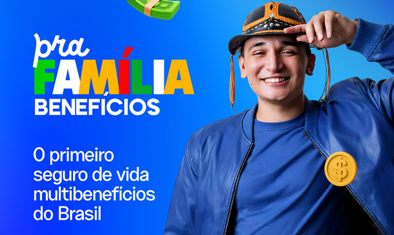 PraFamília chega ao mercado como o primeiro seguro multibenefícios do Brasil em parceria com a Mynd