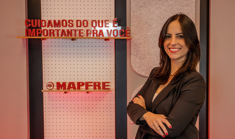 Luiza Grisolia, nova superintendente de Gestão do Canal Corretor