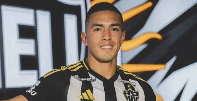 Seguro Atleta: Especialista em direito desportivo analisa caso do atacante Tomás Cuello do Atlético Mineiro
