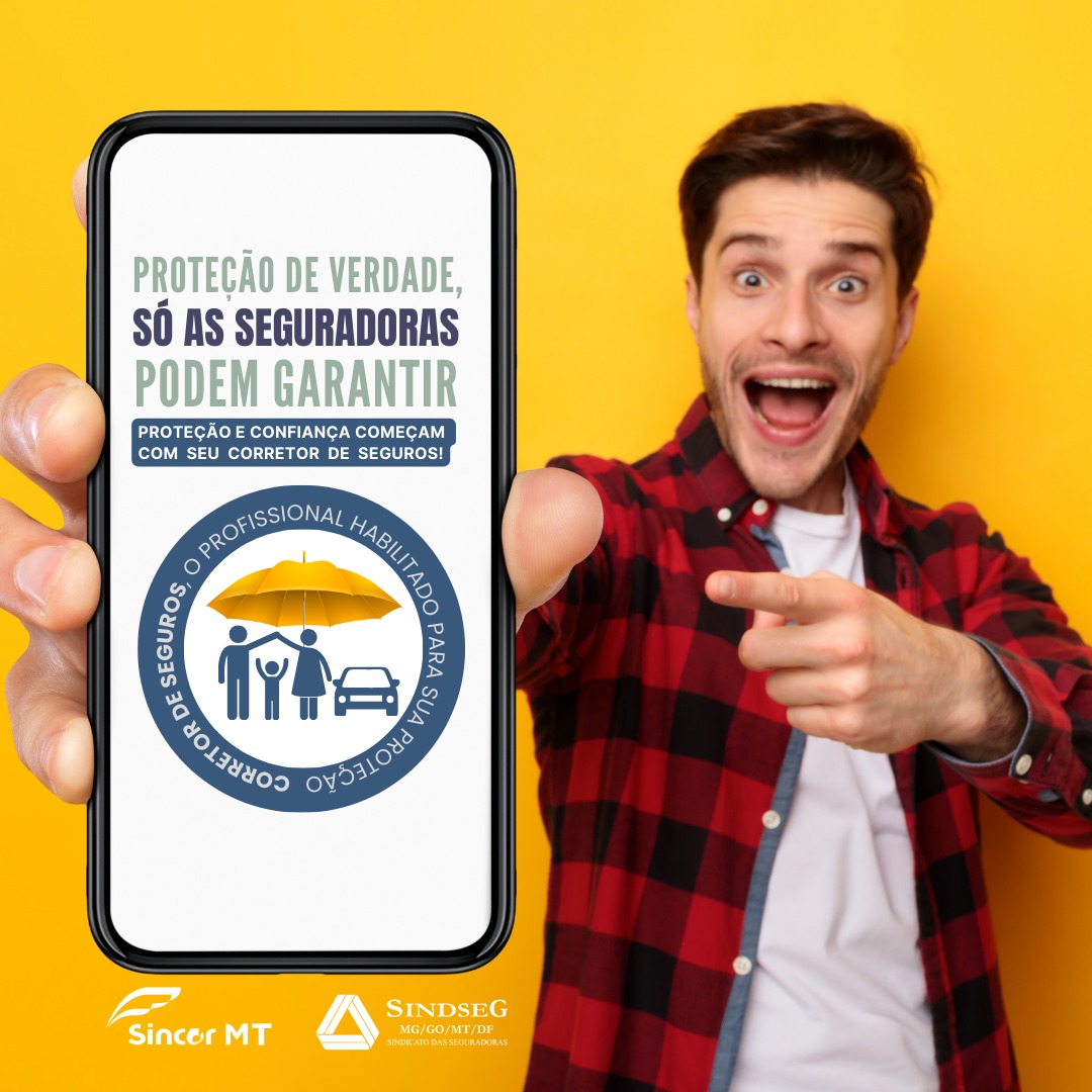 SindSeg MG/GO/MT/DF lança campanha sobre a importância do seguro