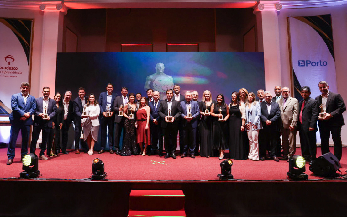 CVG-RJ anuncia vencedores do ‘Oscar do Seguro’