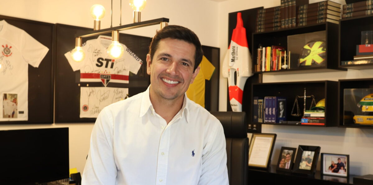 Thiago Bortoletto, CEO