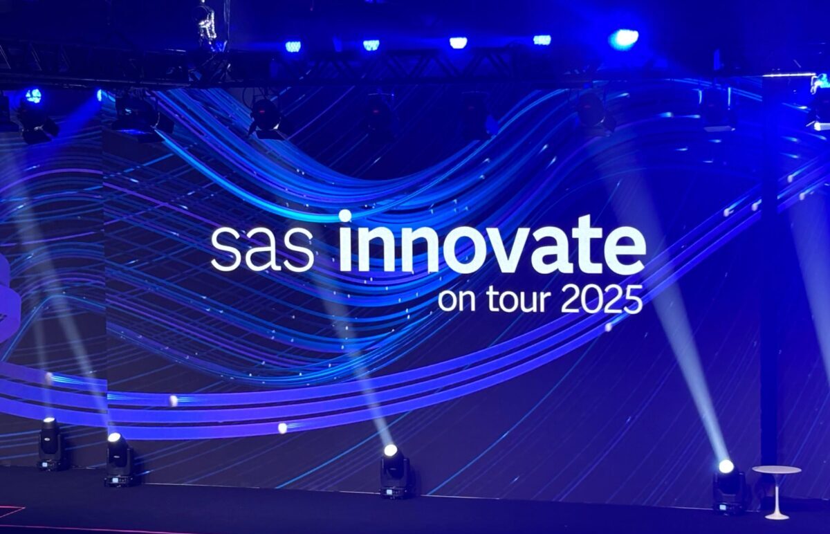 SAS Innovate On Tour 2025