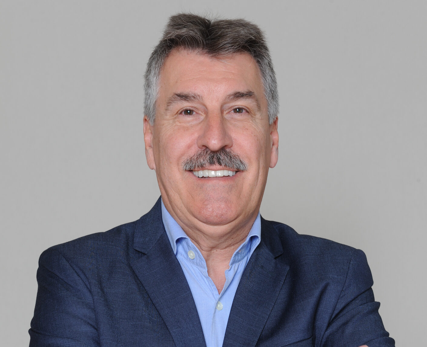 José Antonio de Castro, presidente do Sincor-PR
