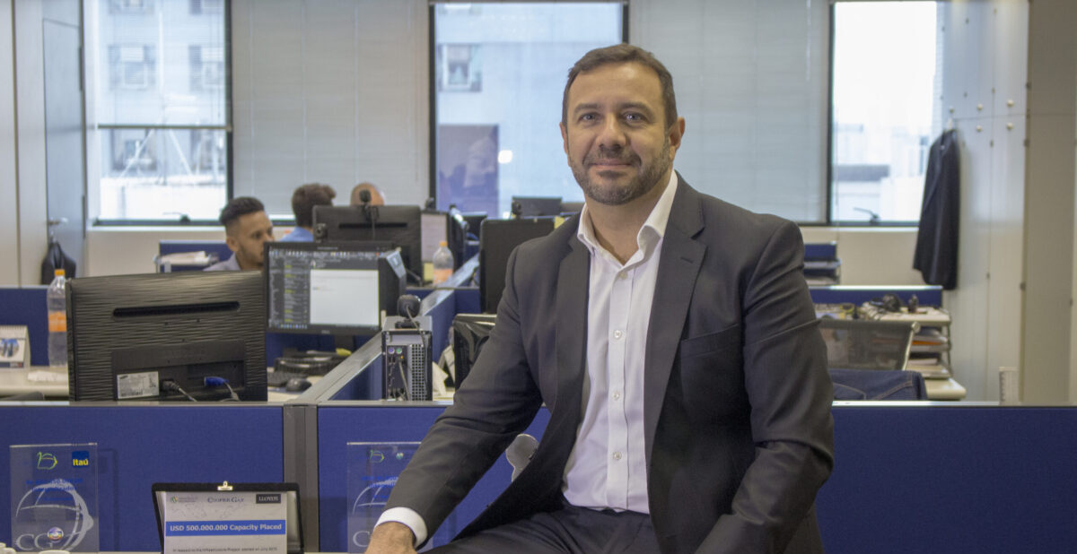 Eduardo Toledo, presidente da Abecor.