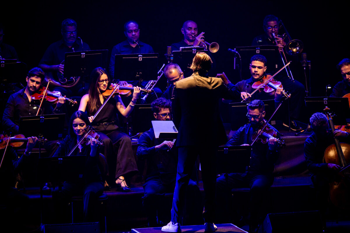 Prudential Concerts celebra oito anos de história com Titãs e orquestras de músicos locais
