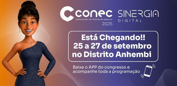Conec 2025 reúne mais de 200 profissionais nos painéis e traz programação inédita sobre inovação, tecnologia e o futuro da corretagem