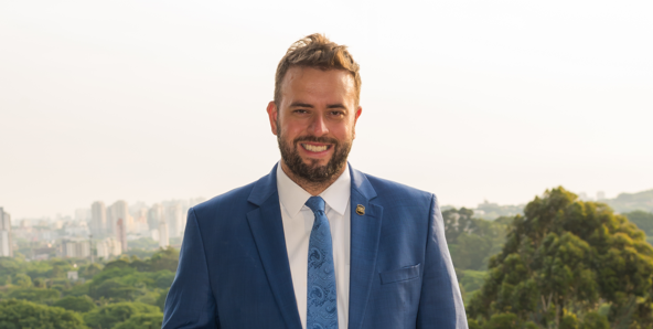 Felipe Sousa é nomeado Zone Chair da MDRT na América Latina até 2027